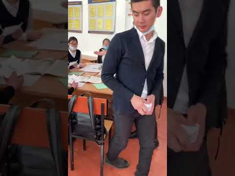 Видео: 10а сыныбы ашық сабақ  Describing the symptoms of stress and giving adjice on how to reduce stress