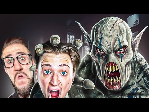 Видео: 24 ЧАСА В ДОМЕ СТРАШНОГО МОНСТРА! НИКТО НЕ УХОДИЛ ОТСЮДА ЖИВЫМ!