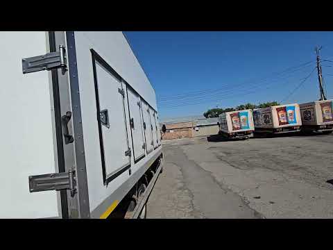 Видео: Продаю рефрижератор Морозильник в Ростове-на-Дону 8 918 506 76 56 