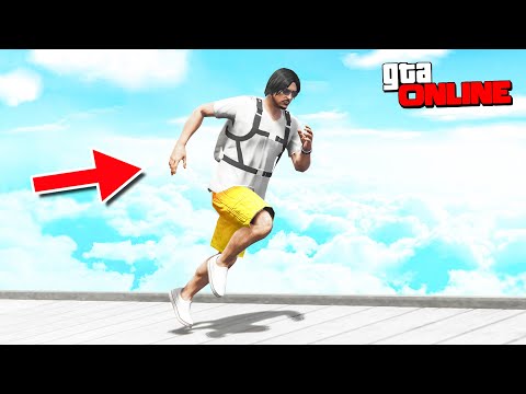Видео: ЖАЯУ ПАРКУР! НЕДЕГЕН ҰЗАҚ СКИЛЛТЕСТ МЫНАУ?! | GTA 5 ONLINE