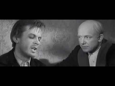 Видео: Раскольников и Порфирий Петрович