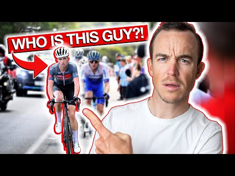 Видео: НЕ БЕЗ БОРЬБЫ: борьба и ПОЛНАЯ ИСТОРИЯ австралийского профессионального велогонщика Джимми Уилана