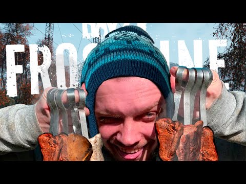 Видео: Довел стримеров в DayZ FROSTLINE