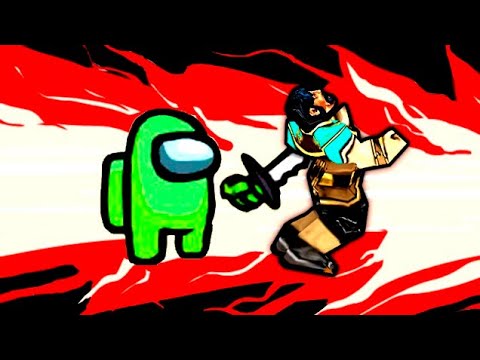 Видео: Кто Чужой - Among Us в Warcraft 3