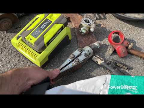 Видео: Куча фирменных находок на металлоприемке