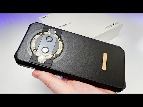 Видео: Этот ТЕРМО МОЩНЫЙ Смартфон ОПОЗОРИЛ iPhone и Samsung а XIAOMI В ШОКЕ! 🔥Новинка Blackview BL9000 Pro