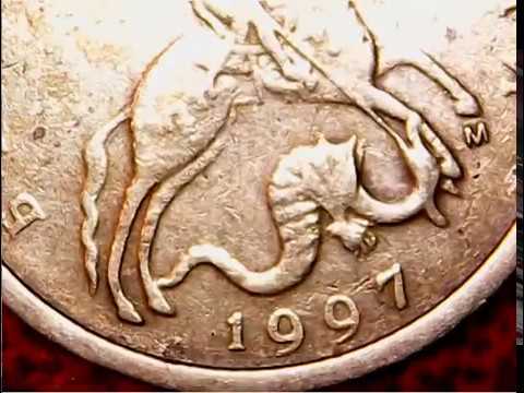 Видео: 10 копеек 1997   2001 СПМД и ММД