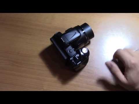 Видео: Nikon Coolpix L830 новинка с ультразумом. Обзор и распаковка.