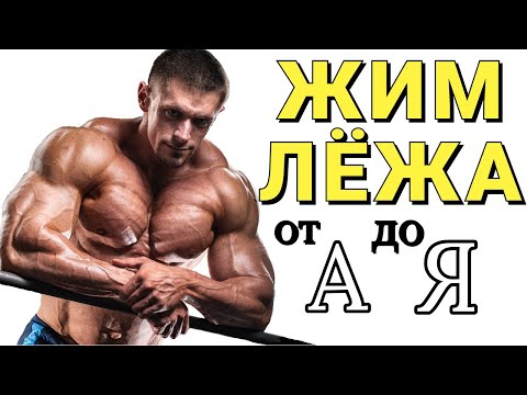 Видео: Лучшее видео о жиме лежа!