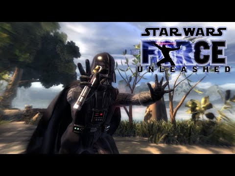 Видео: Star Wars: The Force Unleashed | Миссия За Вейдера #1