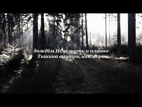 Видео: Тишина внутри#стихи 