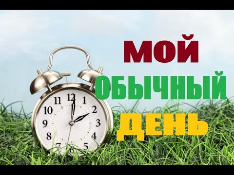 Видео: Мой обычный деревенский день