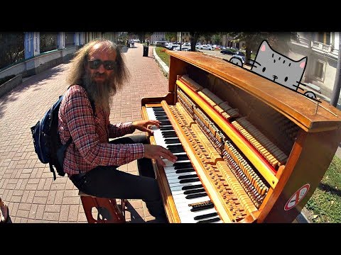 Видео: ВЕЛИКИЙ МАЭСТРО YESHCH В КИЕВЕ!!!