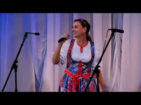 Видео: Зажигательная песня о гармошке! А, гармонь, играй играй! Ансамбль Калина! #ансамблькалина #народная