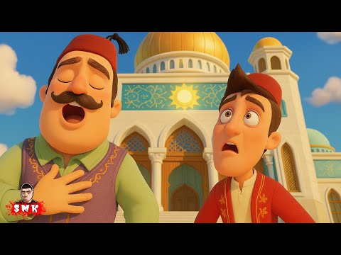 Видео: ШОУ ПРИВЕТ СОСЕД!ВОСТОЧНЫЕ МОТИВЫ НА ВЫСОТЕ!ИГРА HELLO NEIGHBOR ПРОХОЖДЕНИЕ МОД HELLO NEIGHBOR CITY!