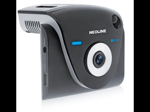 Видео: Восстановление камеры Neoline X-Cop 9700. Видеоотчет для заказчика. 18_11_2021