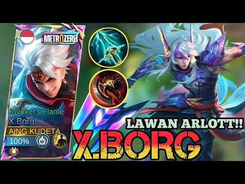 Видео: ВОТ КАК СОПЕРНИК АРЛОТТА ГАРАНТИРОВАННО ПОБЕДИТ‼️ЛУЧШАЯ СБОРКА XBORG 2025