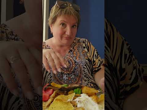 Видео: ОБЕД В ЕГИПТЕ 