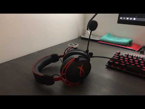 Видео: Обзор наушников HyperX cloud Alpha, стоит ли покупать?
