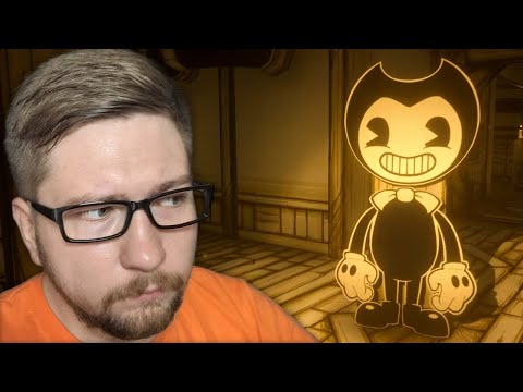 Видео: ∞ ЧЕРНИЛЬНЫЕ ТАЙНЫ | Bendy and the Ink Machine - #1