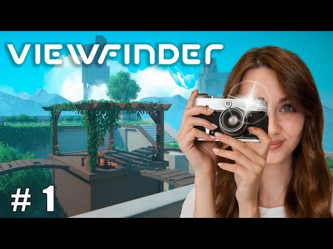 Видео: СЕЙЧАС ВЫЛЕТИТ ПТИЧКА! ⬤ Viewfinder | часть 1