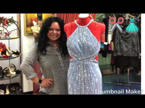 Видео: Работа в ателье США🔺Клиенты довольны‼️Обзор платьев 👗✂️