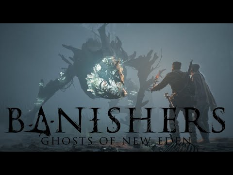 Видео: ЖИЗНЬ ЖИВЫМ, СМЕРТЬ МЕРТВЕЦАМ | Banishers: Ghosts of New Eden #10 (прохождение)