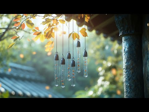 Видео: Deep Healing Tibetan Flute Music for Meditation & Sleep | Дзен-мелодии для снятия стресса 🌿