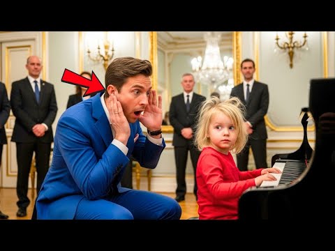 Видео: ГЛУХОЙ МИЛЛИОНЕР НИКОГДА НЕ СЛЫШАЛ МУЗЫКУ... ПОКА БЕДНАЯ ДЕВОЧКА НЕ ИГРАЕТ НА ПИАНИНО И ВСЁ МЕН...