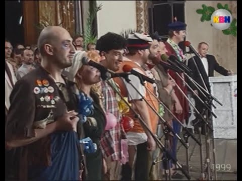 Видео: Театр КВН ДГУ - А знаешь, всё уже было (Песня о счастье-2)