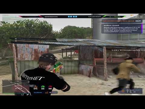 Видео: натулеваю под агрессивный трек в #gta5rp