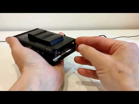 Видео: Sony WM-F501  1987г