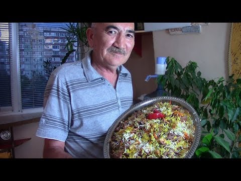 Видео: АРАБСКИЙ ПЛОВ - вкуснейший плов в мире