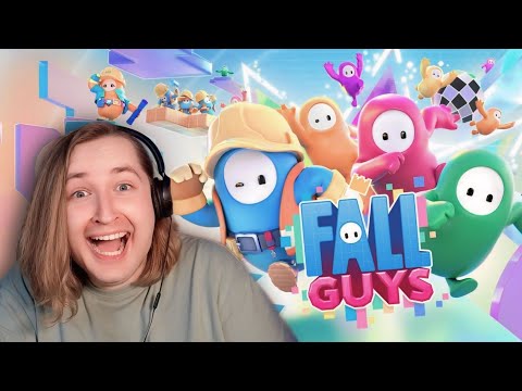 Видео: Fall Guys с подписчиками! - Первый раз и я доволен! | ТипоТоп