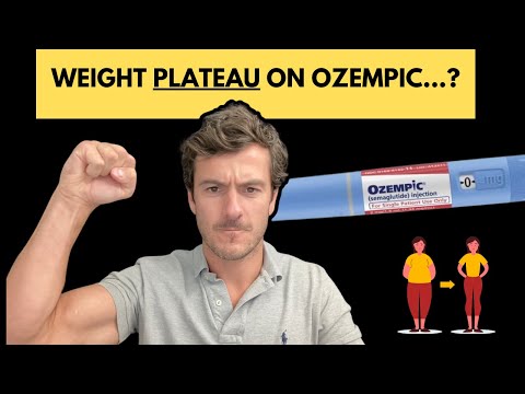 Видео: 3 шага к выходу из состояния плато при похудении на Ozempic [Полное руководство]