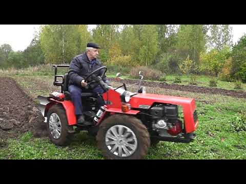 Видео: Осення вспашка 02 10 2022 г  МТЗ 132.