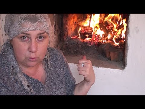 Видео: ГОТОВЛЮ ПЕЧЬ под топлёное молоко и блины на Масленницу