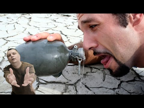 Видео: Ужасы похмелья: Глоток воды или смерть