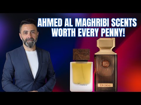 Видео: 6 ароматов Ahmed Al Maghribi, которые стоят каждой копейки! | #thenicesmellinggentleman