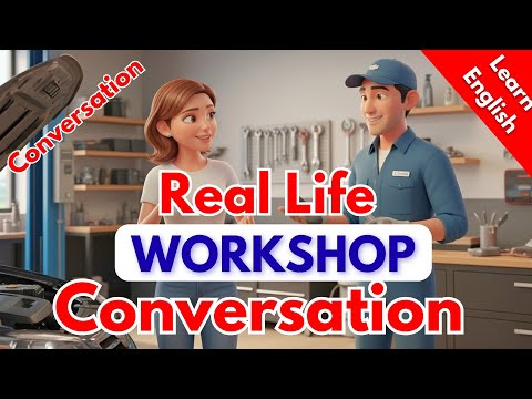 Видео: Реальные диалоги на семинарах | Простая практика разговорного английского для начинающих