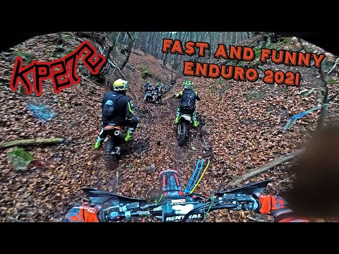 Видео: Първо място. Fast and Funny ENDURO RACE - Стъргел.