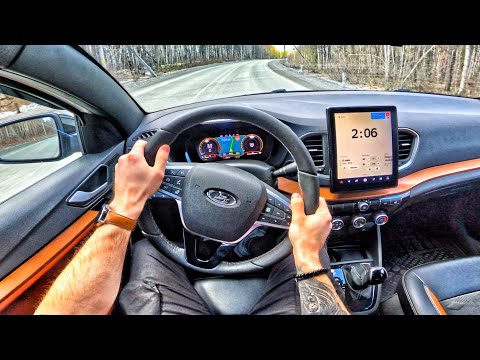 Видео: 2024 LADA Vesta SW Cross 1.8 CVT - ТЕСТ-ДРАЙВ ОТ ПЕРВОГО ЛИЦА