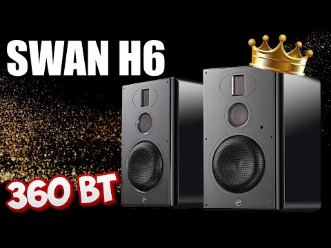 Видео: HiVi SWAN H6  - Сравнение с AirPulse A300Pro Кто кого победил? SWAN H6 VS AirPulse A300Pro