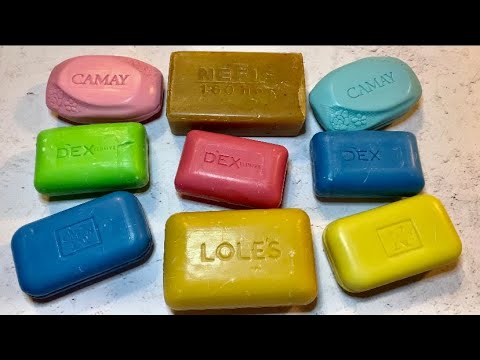 Видео: Cuttingsoap/Asmr video/Soap/Резка мыла/Асмр