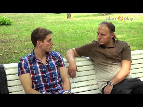 Видео: Интервью с Антоном "Cooller" Синьговым