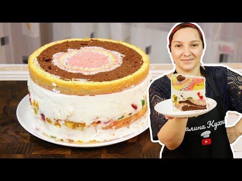 Видео: Торт Цыганские тропы или Пирог Пляцок, цыганка готовит.