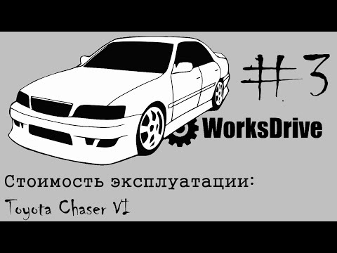 Видео: Стоимость эксплуатации #3 - Toyota Chaser VI