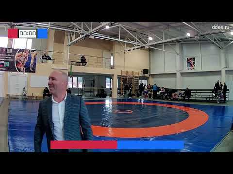 Видео: [B] II открытый турнир по вольной борьбе памяти Хаметова В.Г. Константиновск 16.12.2022 Ковер B