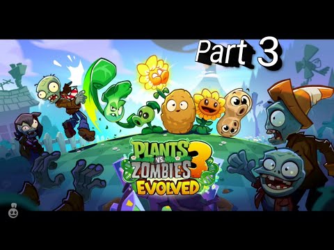 Видео: Plants vs. Zombies 3: Evolved — прохождение игры, часть 3