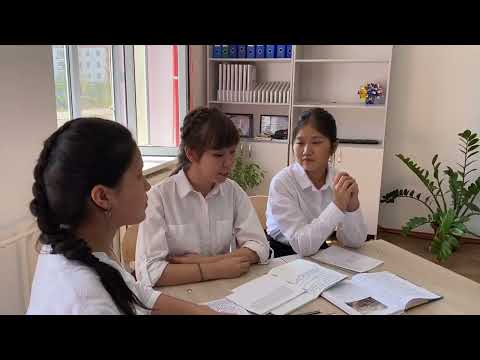 Видео: Ұлы Жібек жолы | Ашық сабақ